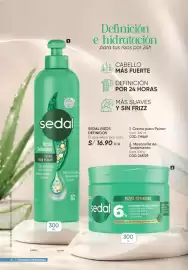 Catálogo Azzorti Página 84: Sedal rizos definidos €16,90