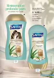 Catálogo Azzorti Página 85: Savital acondicionador €16,90