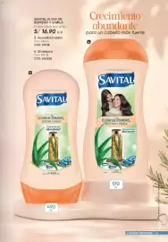 Catálogo Azzorti Página 87: Savital acondicionador €16,90
