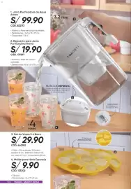 Catálogo Azzorti Página 92: Molde para Hielo Ezzencia €9,90