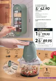 Catálogo Azzorti Página 93: Ezzencia condimentero más cucharas €42,90