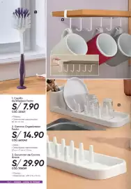 Catálogo Azzorti Página 94: Festa escurreidor de cocina arena €29,90