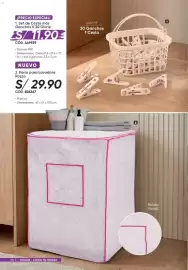 Catálogo Azzorti Página 96: Glorie set de cesta más ganchos €11,90