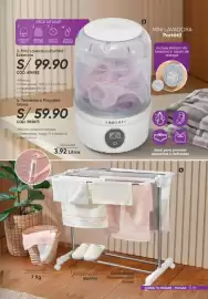 Catálogo Azzorti Página 97: Mini Lavadora Portátil €99,90