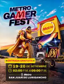 Catálogo Metro Página 3