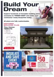 Timber Mart flyer Page 13