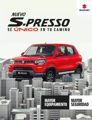 Catálogo Suzuki (válido hasta 17-09)