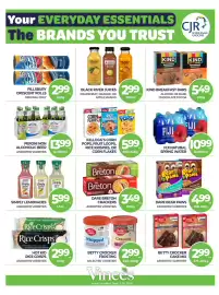 Vince's Market flyer Page 10