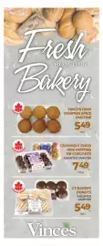 Vince's Market flyer Page 2