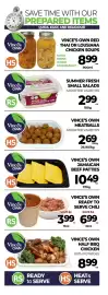 Vince's Market flyer Page 5