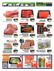Vince's Market flyer Page 6