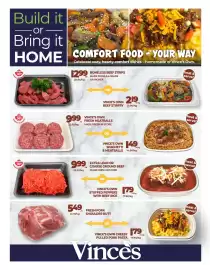 Vince's Market flyer Page 7