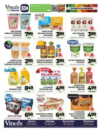 Vince's Market flyer Page 8