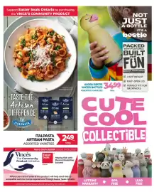 Vince's Market flyer Page 9