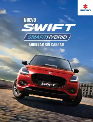 Catálogo Suzuki (válido hasta 17-09)