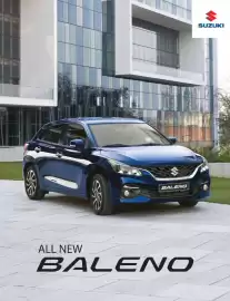 Catálogo Suzuki Página 1