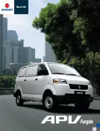 Catálogo Suzuki Página 1