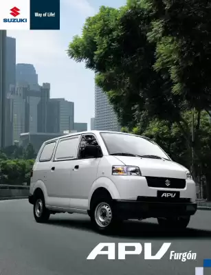Catálogo Suzuki (válido hasta 17-09)