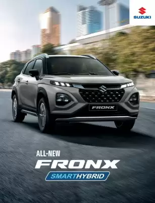 Catálogo Suzuki (válido hasta 17-09)