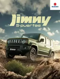 Catálogo Suzuki Página 1