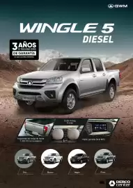 Catálogo Great Wall Página 1