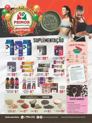 Primor (válido até 30-09)