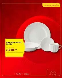 Encarte Le Biscuit Página 2: Aparelho Jantar Caribe €218,49