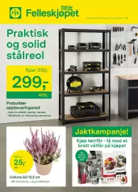 Felleskjøpet kundeavis Side 1