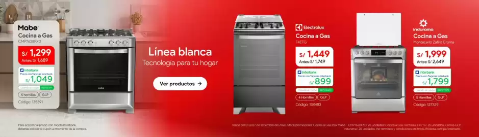 Catálogo Hiraoka semana 36 Página 17