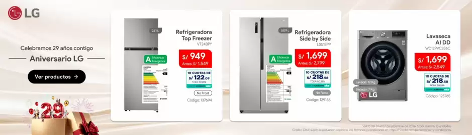 Catálogo Hiraoka semana 36 Página 18