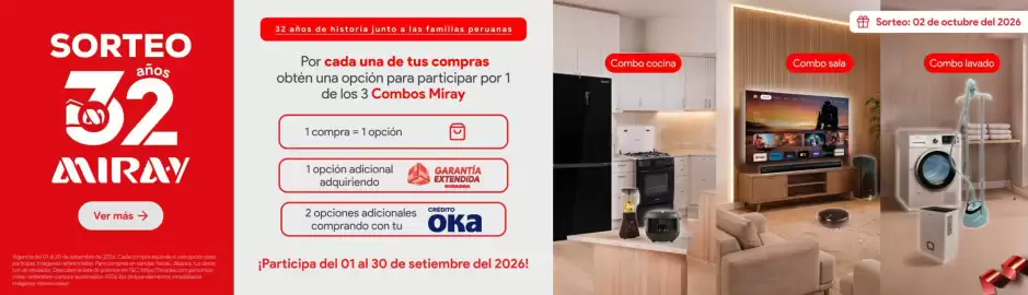 Catálogo Hiraoka semana 36 Página 19