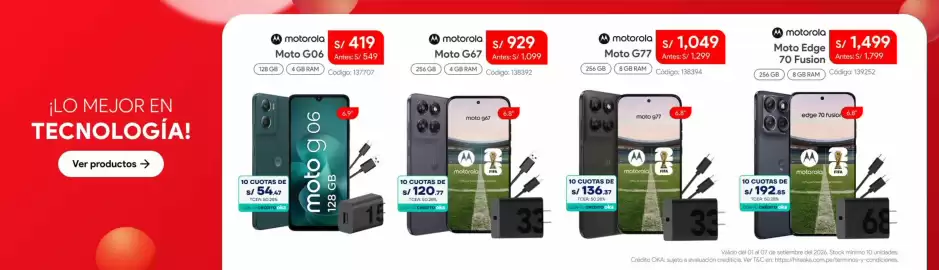 Catálogo Hiraoka semana 36 Página 6
