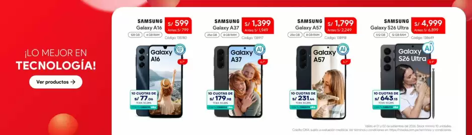 Catálogo Hiraoka semana 36 Página 7