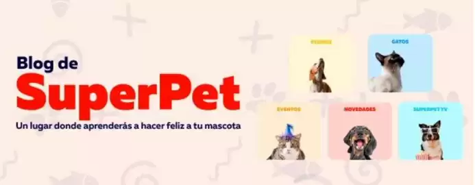 Catálogo Superpet Página 1