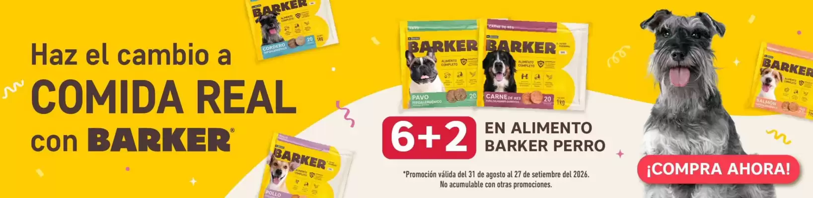 Catálogo Superpet (válido hasta 27-09)