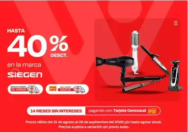 Catálogo Wong semana 36 Página 6