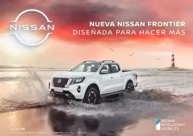 Catálogo Nissan Página 1