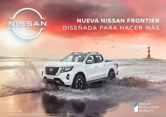Nissan (válido hasta 17-09)
