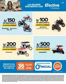 Catálogo La Curacao Página 3
