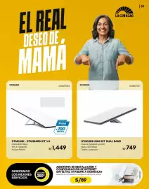 Catálogo La Curacao Página 35: Starlink standard kit v4 €1.449,00