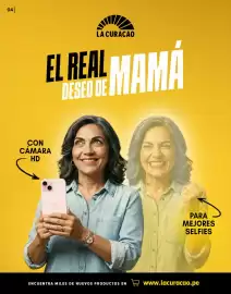 Catálogo La Curacao Página 4