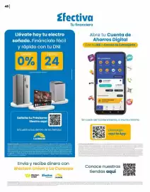 Catálogo La Curacao Página 48