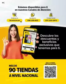 Catálogo La Curacao Página 50: Samsung Galaxy A24 €599,00