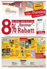 Multi Markt Prospekt Seite 20