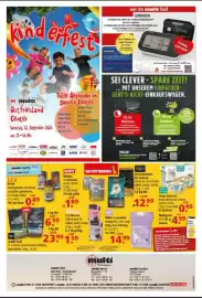 Multi Markt Prospekt Seite 21