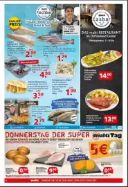 Multi Markt Prospekt Seite 4