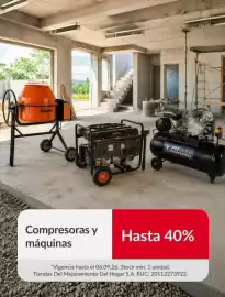 Catálogo Sodimac Página 1