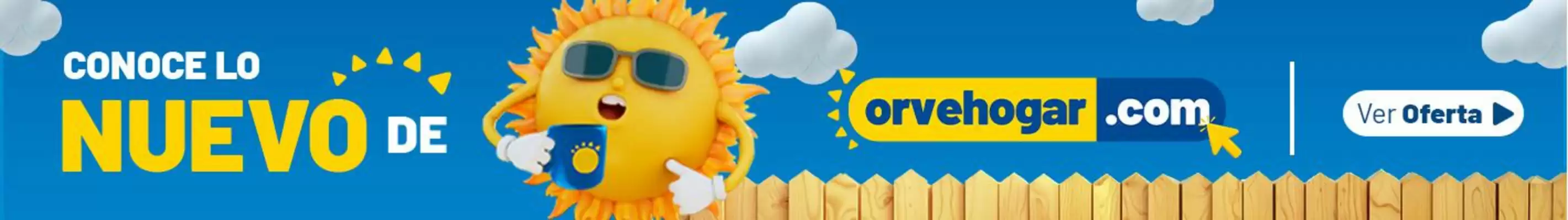 Orve Hogar (válido hasta 17-09)