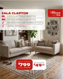 Catálogo Muebles el Bosque Página 1
