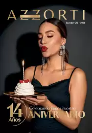 Catálogo Azzorti Página 1